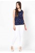Mayra Casual Sleeveless Printed Women's Top Mayra Casual Sleeveless Printed Women's Top